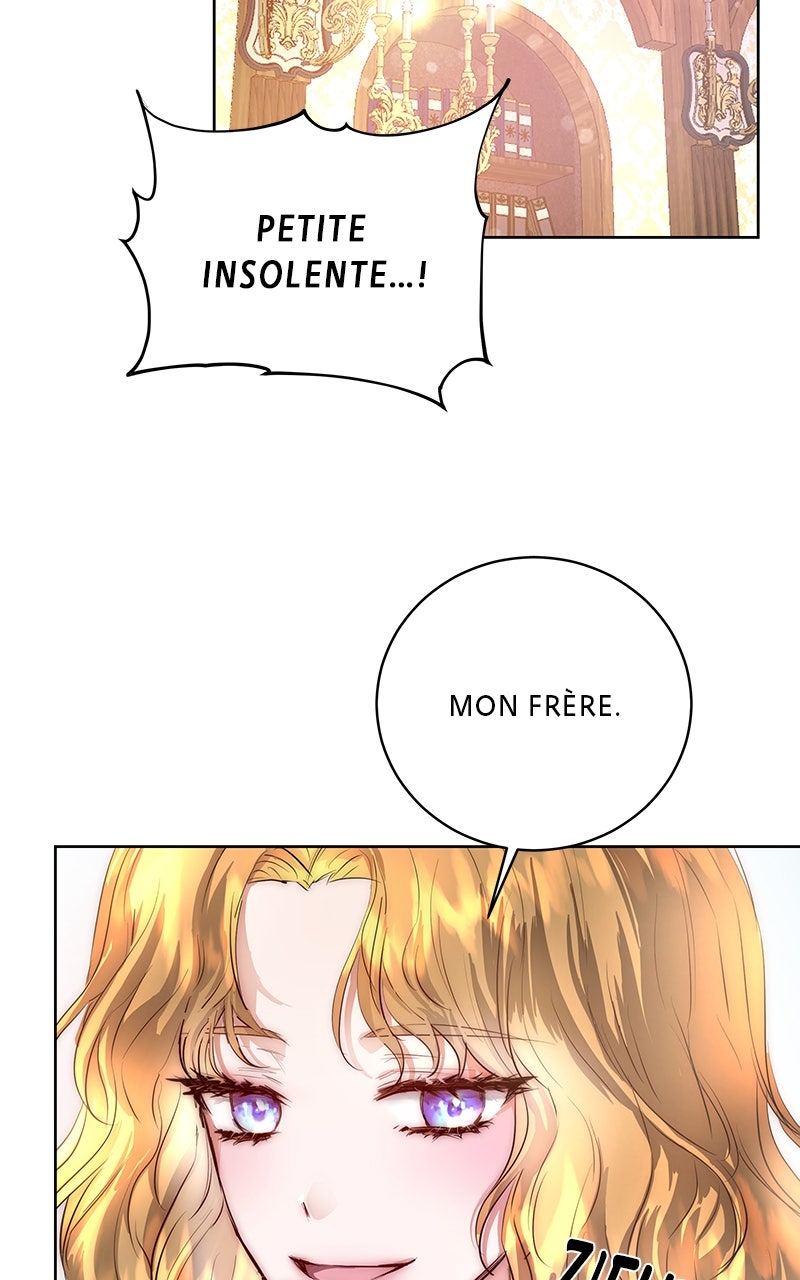 Read La Princesse, cette fleur sauvage FR Manga Online