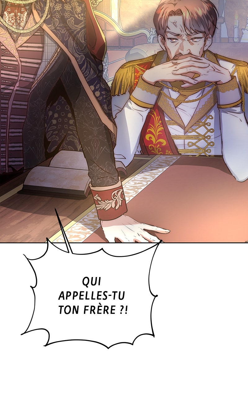 Read La Princesse, cette fleur sauvage FR Manga Online