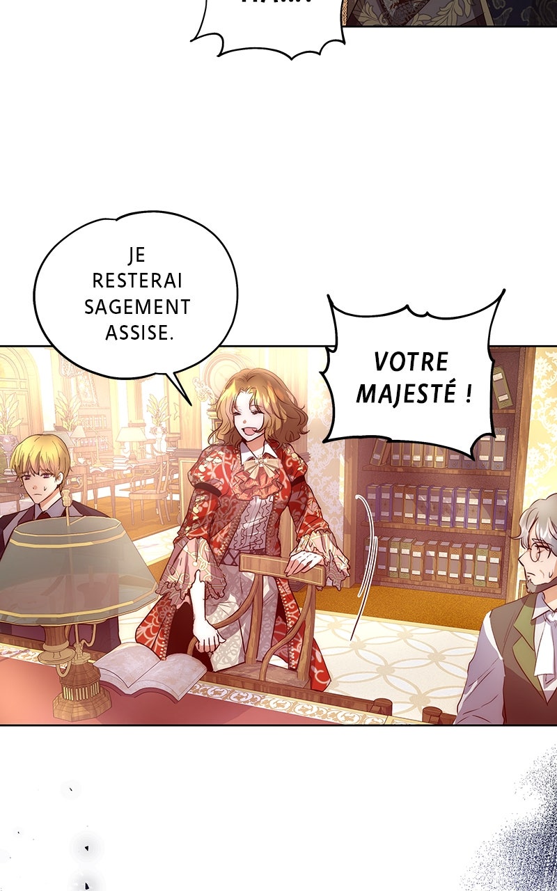 Read La Princesse, cette fleur sauvage FR Manga Online