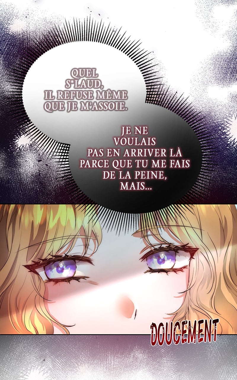Read La Princesse, cette fleur sauvage FR Manga Online