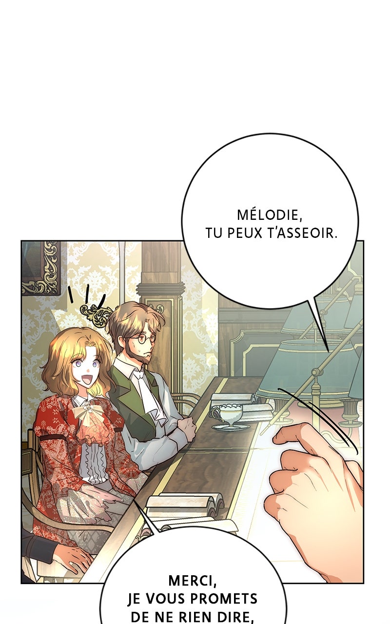 Read La Princesse, cette fleur sauvage FR Manga Online