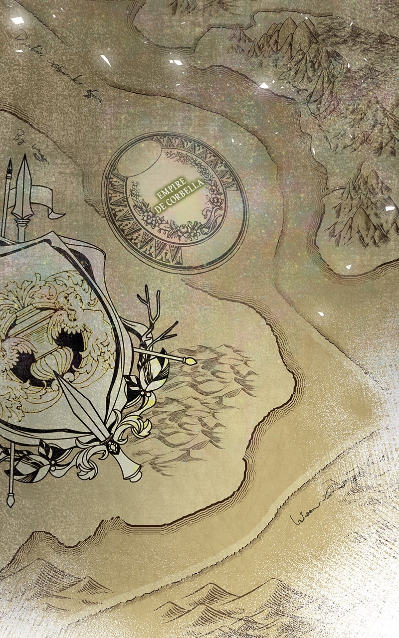 Read La Princesse, cette fleur sauvage FR Manga Online