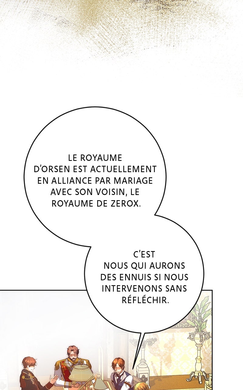 Read La Princesse, cette fleur sauvage FR Manga Online