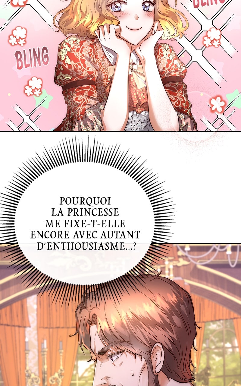 Read La Princesse, cette fleur sauvage FR Manga Online