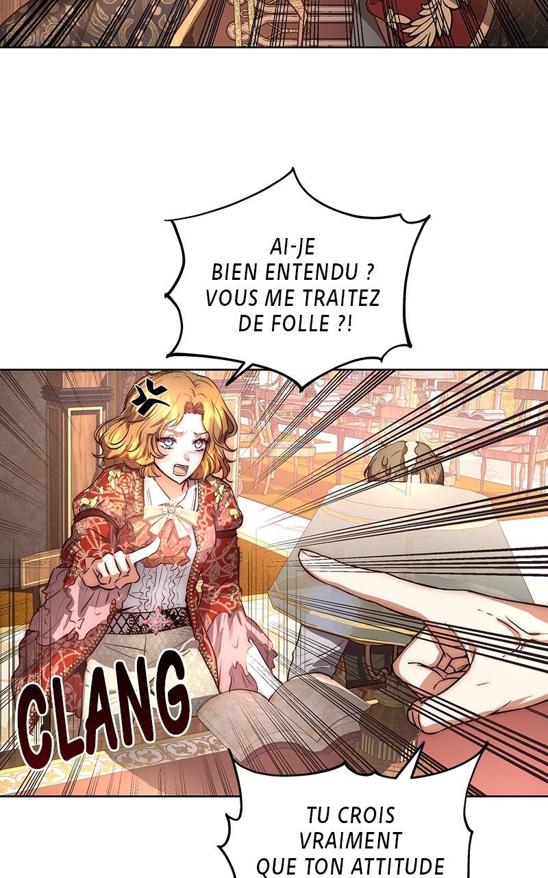 Read La Princesse, cette fleur sauvage FR Manga Online