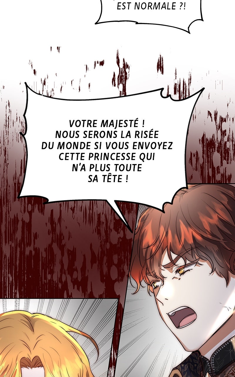 Read La Princesse, cette fleur sauvage FR Manga Online