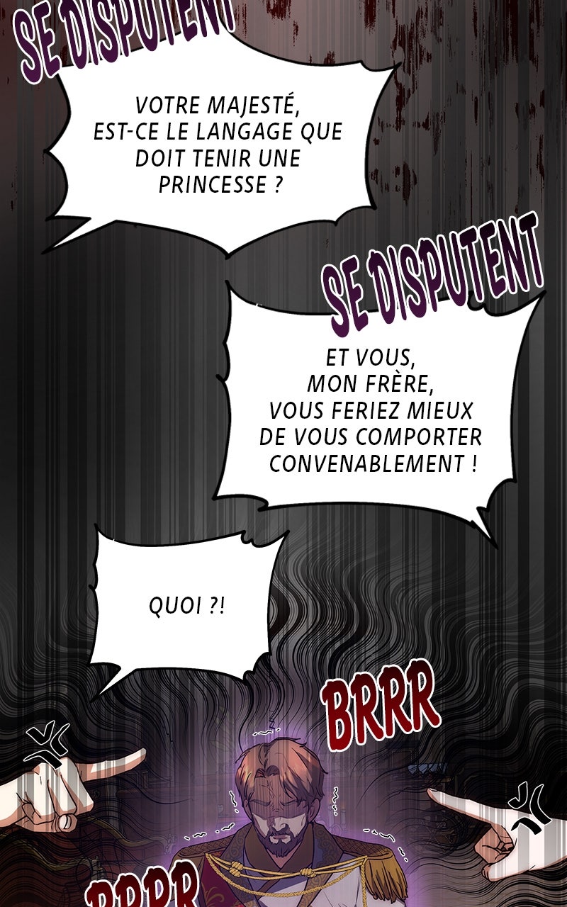 Read La Princesse, cette fleur sauvage FR Manga Online