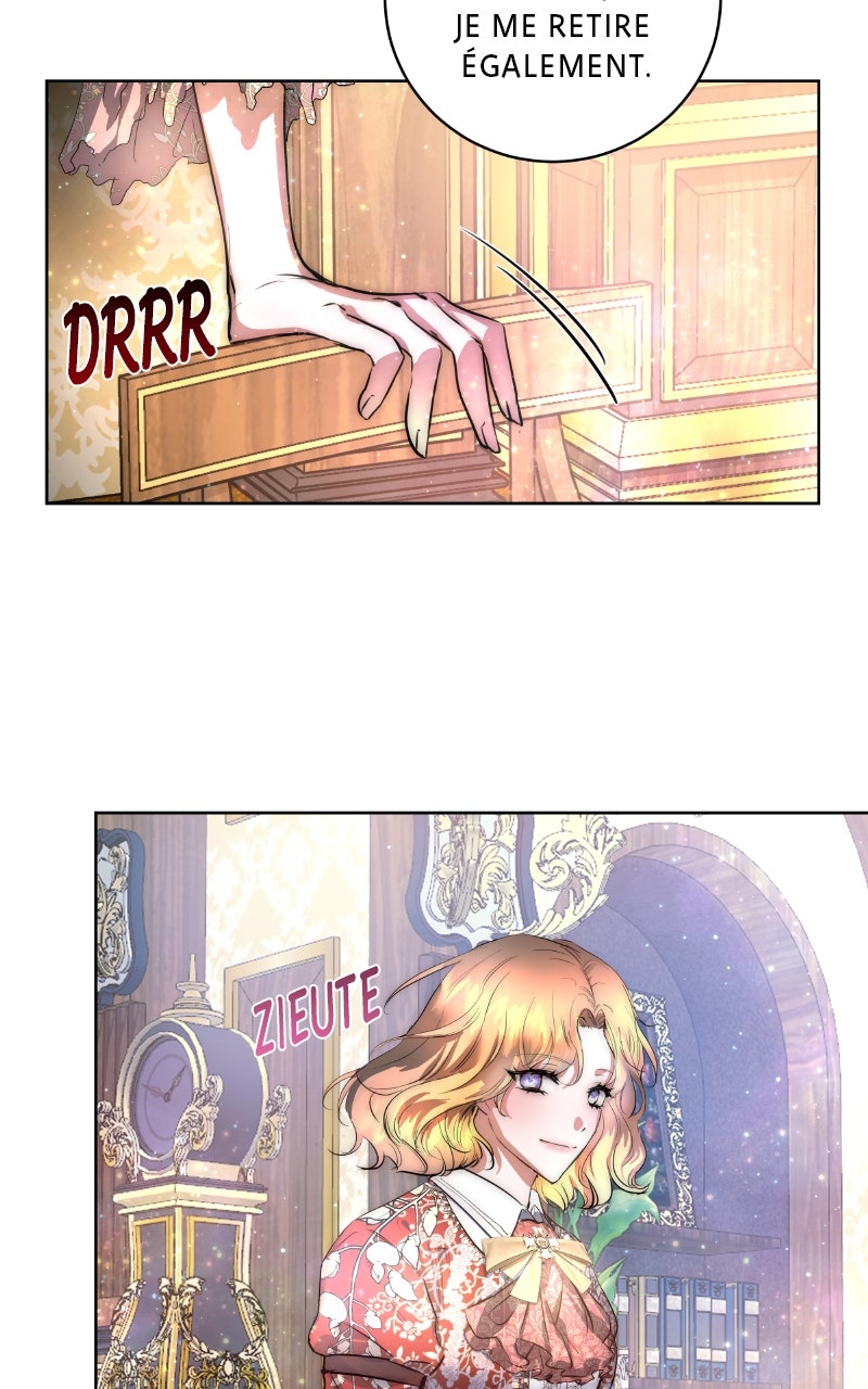 Read La Princesse, cette fleur sauvage FR Manga Online