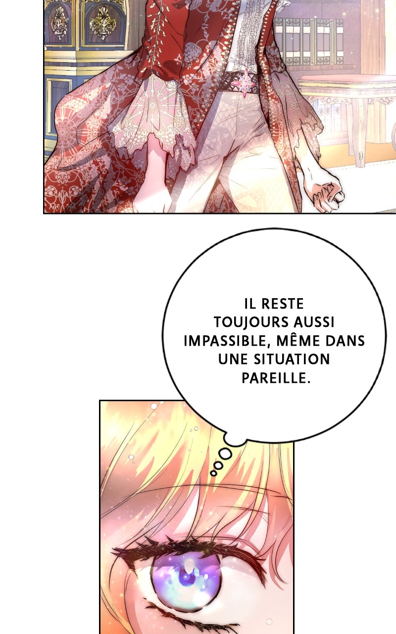 Read La Princesse, cette fleur sauvage FR Manga Online