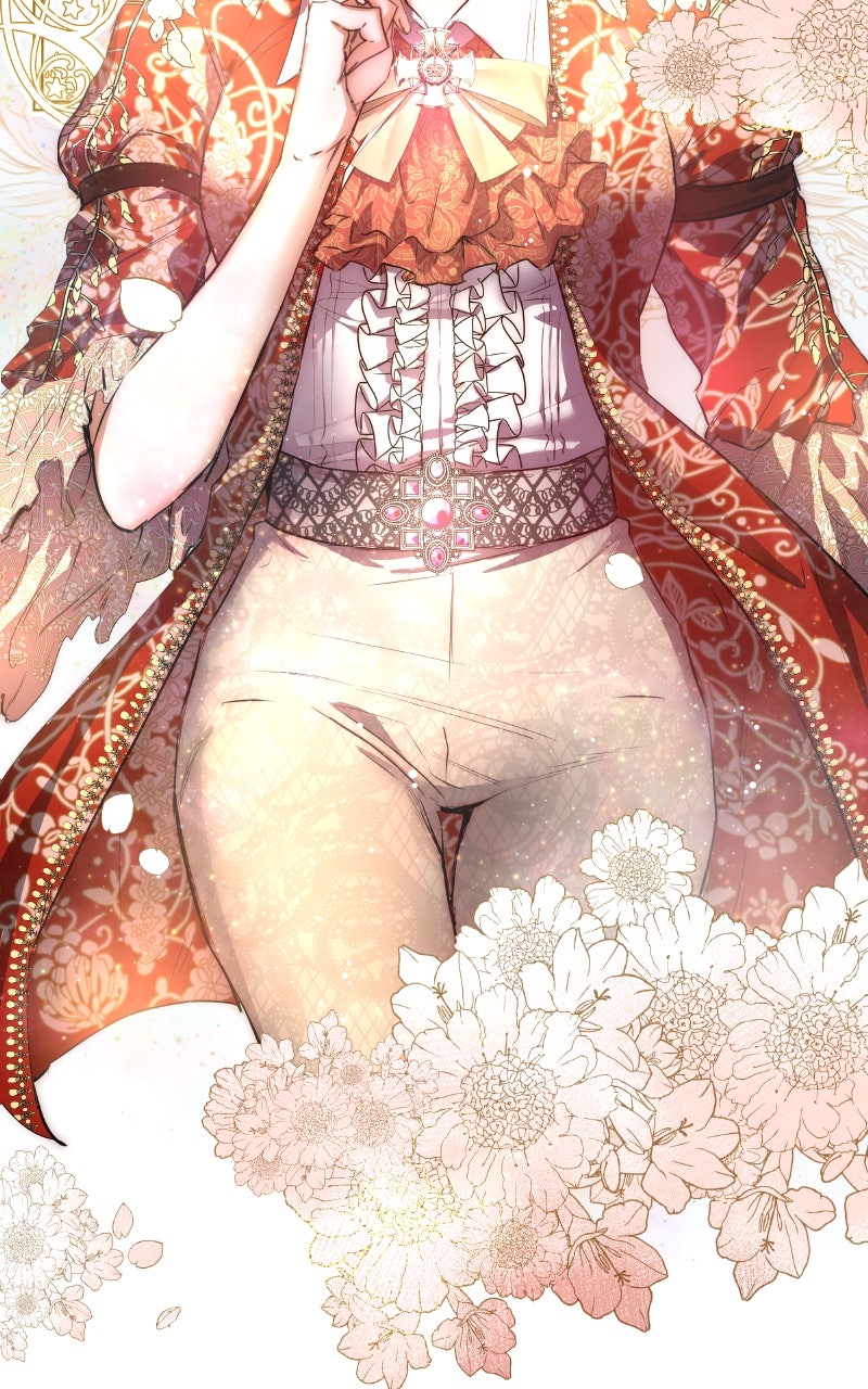 Read La Princesse, cette fleur sauvage FR Manga Online