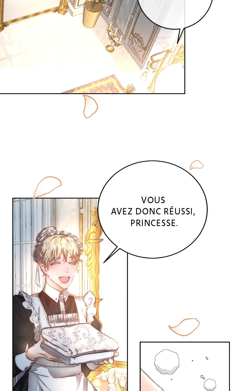 Read La Princesse, cette fleur sauvage FR Manga Online