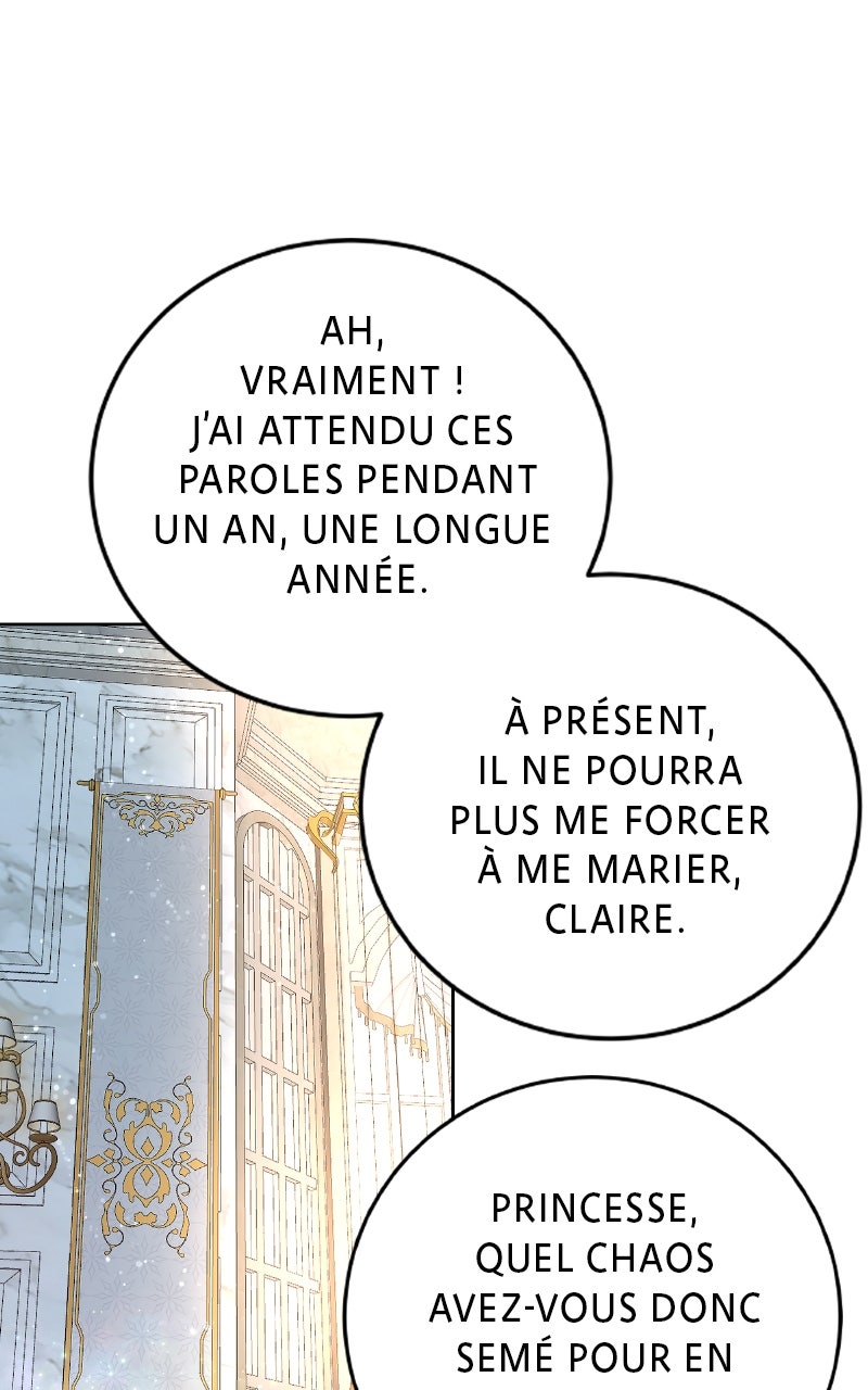 Read La Princesse, cette fleur sauvage FR Manga Online