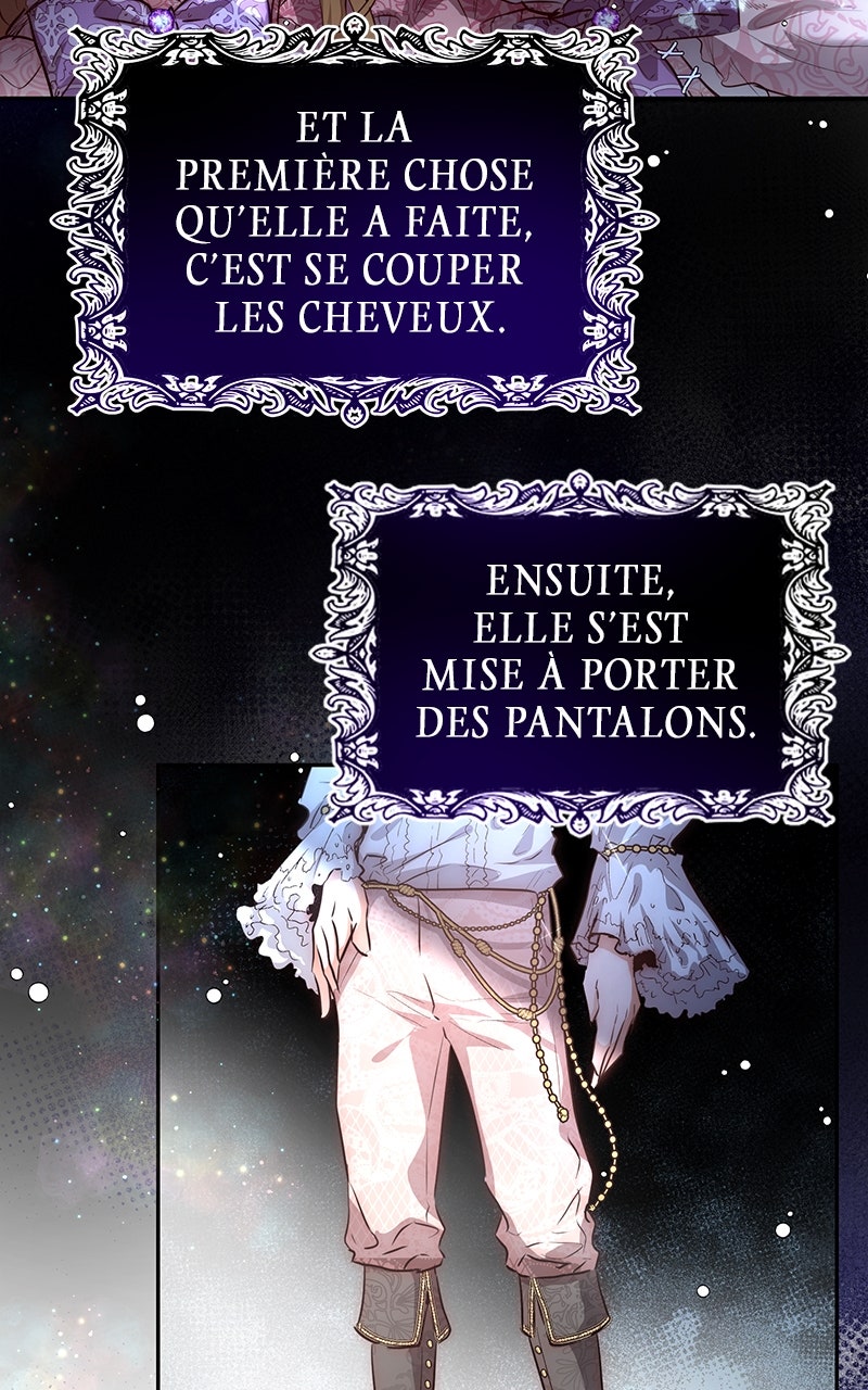 Read La Princesse, cette fleur sauvage FR Manga Online