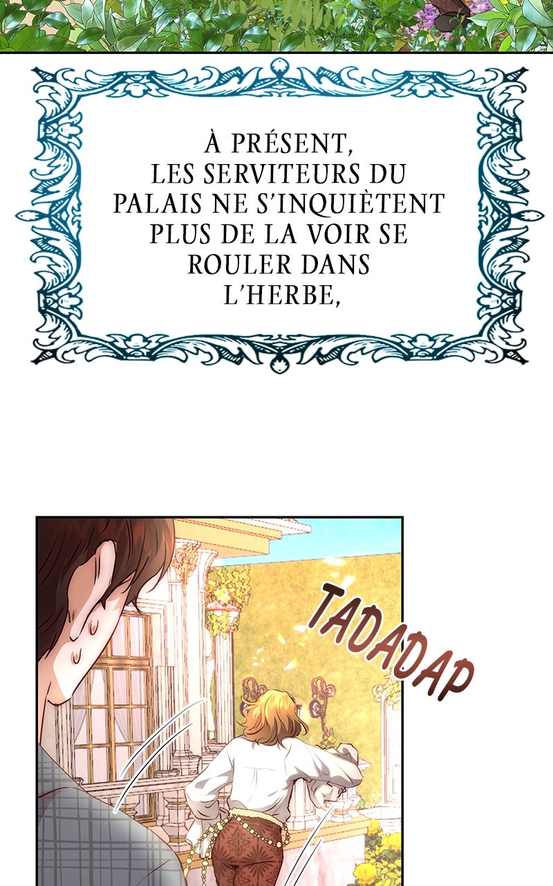 Read La Princesse, cette fleur sauvage FR Manga Online