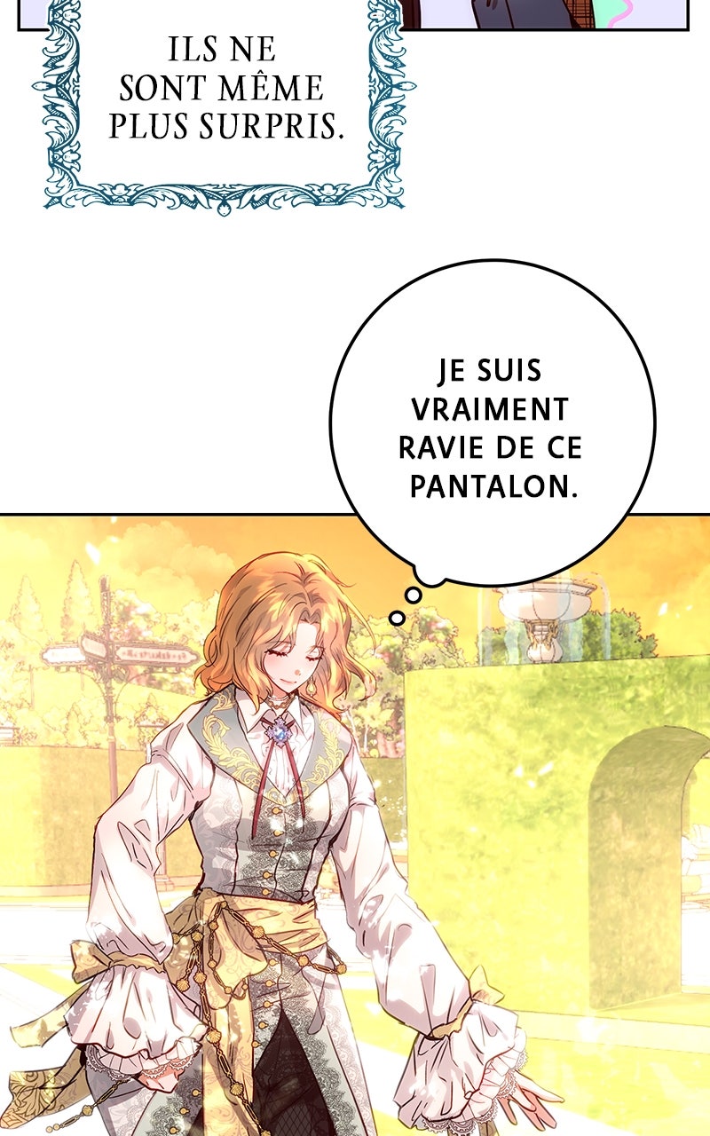 Read La Princesse, cette fleur sauvage FR Manga Online