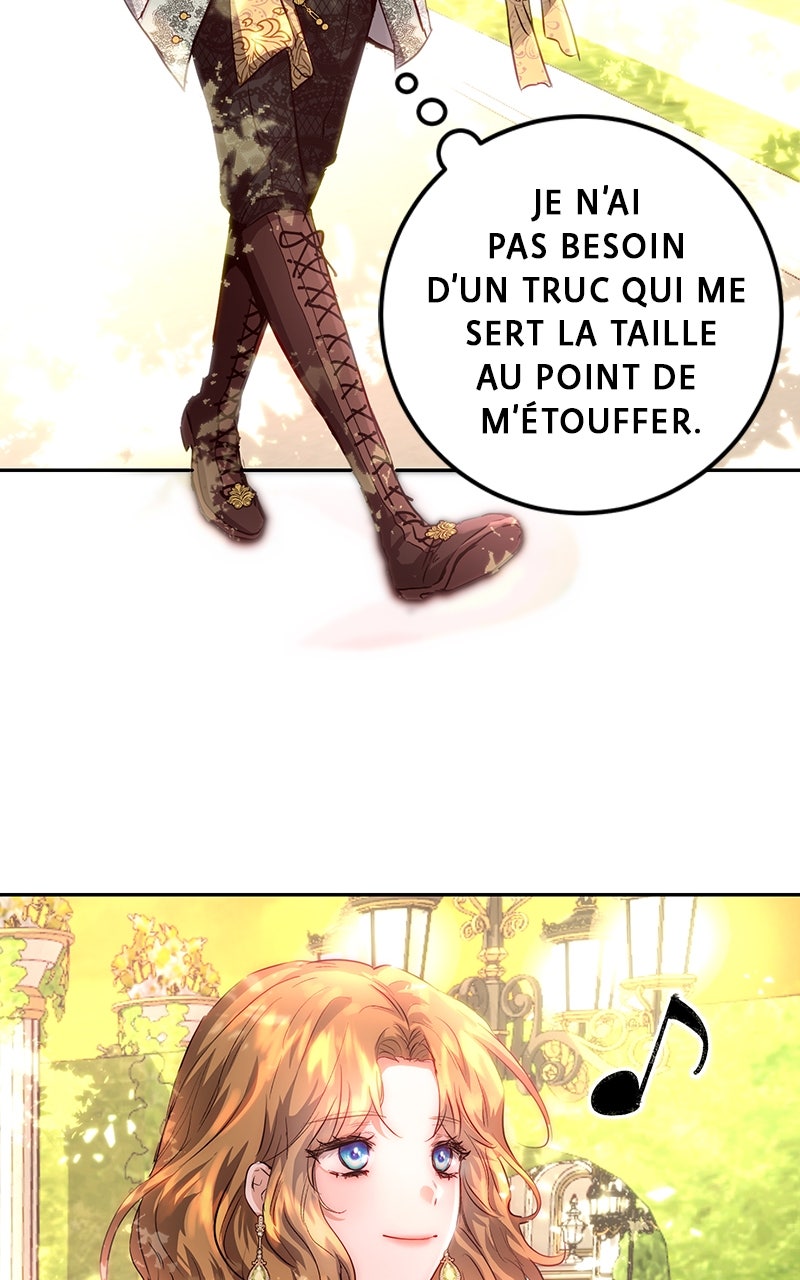 Read La Princesse, cette fleur sauvage FR Manga Online