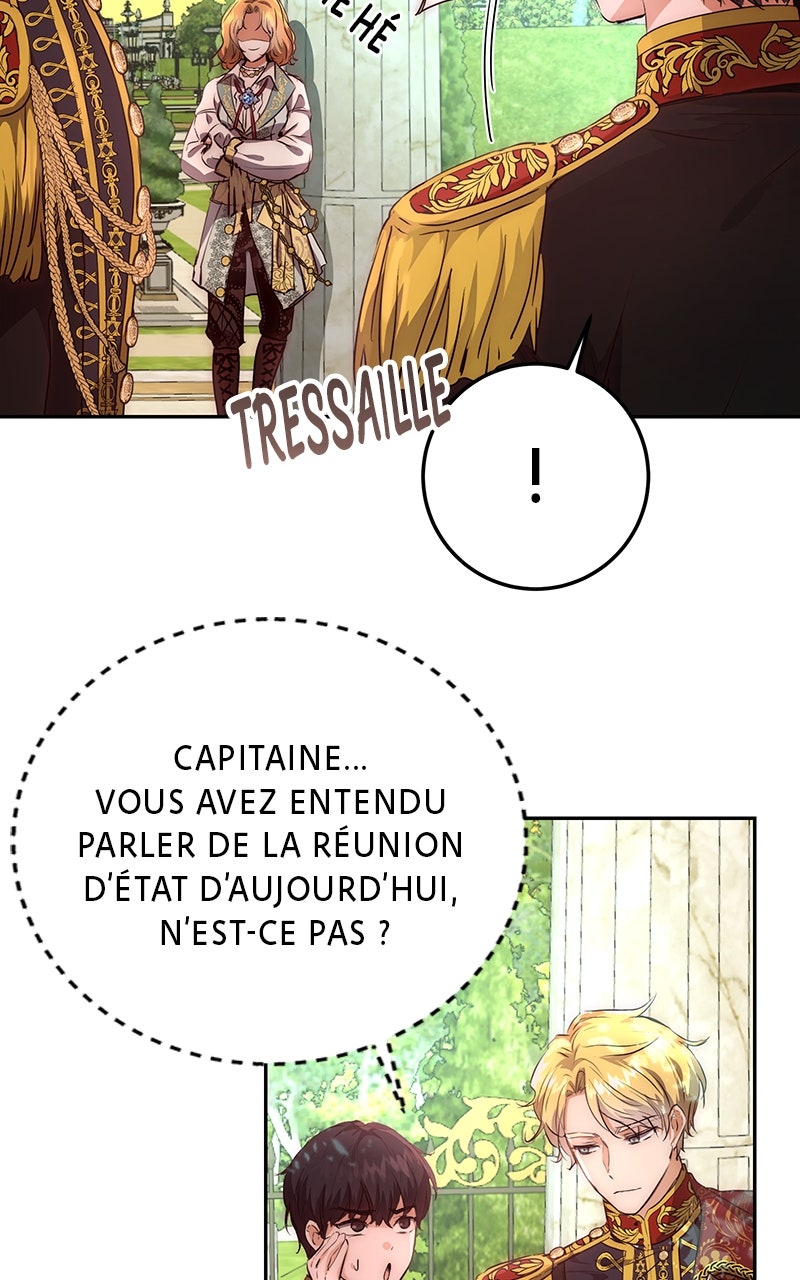 Read La Princesse, cette fleur sauvage FR Manga Online