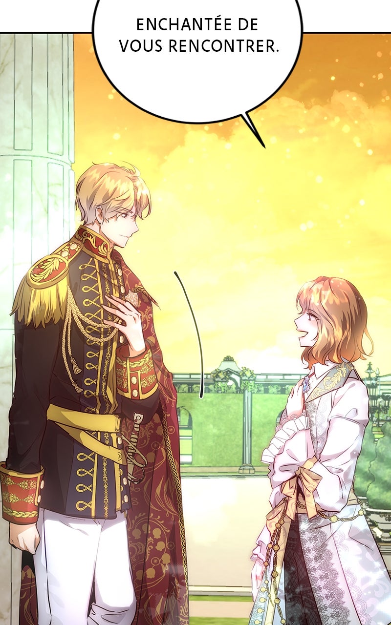 Read La Princesse, cette fleur sauvage FR Manga Online