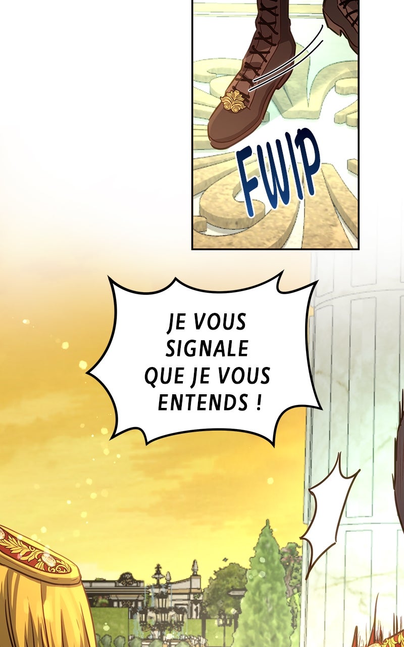 Read La Princesse, cette fleur sauvage FR Manga Online