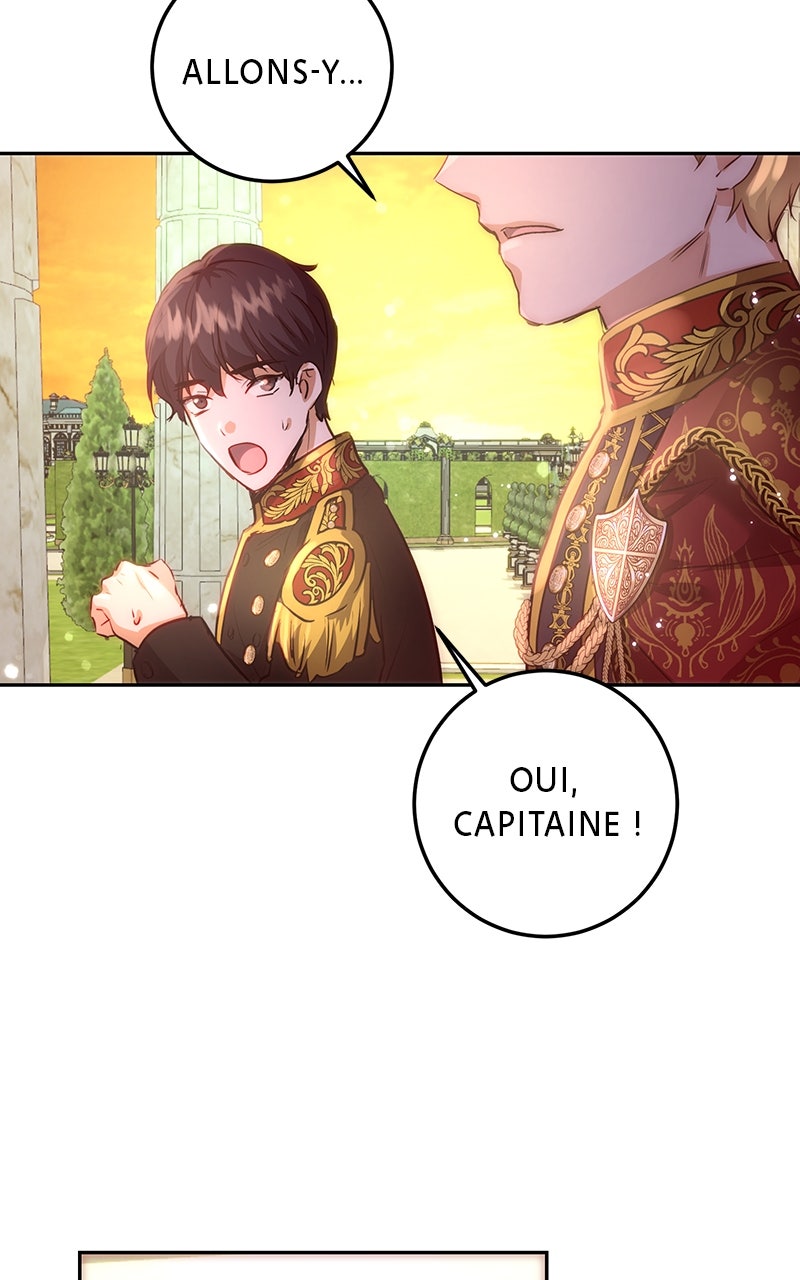Read La Princesse, cette fleur sauvage FR Manga Online
