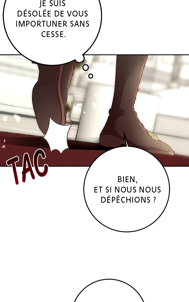 Read La Princesse, cette fleur sauvage FR Manga Online