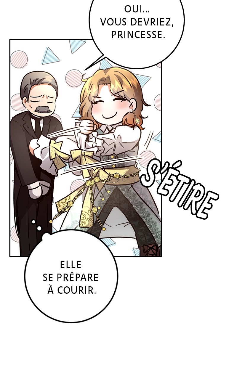 Read La Princesse, cette fleur sauvage FR Manga Online
