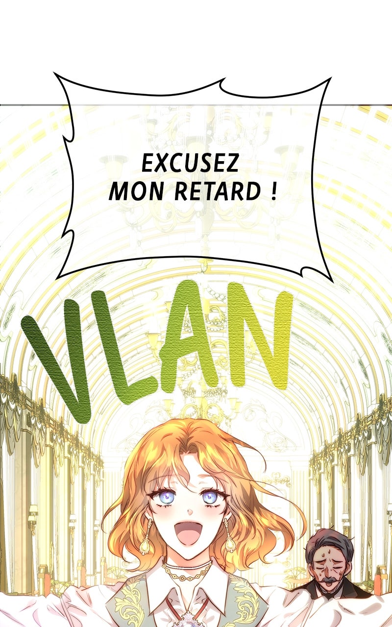 Read La Princesse, cette fleur sauvage FR Manga Online