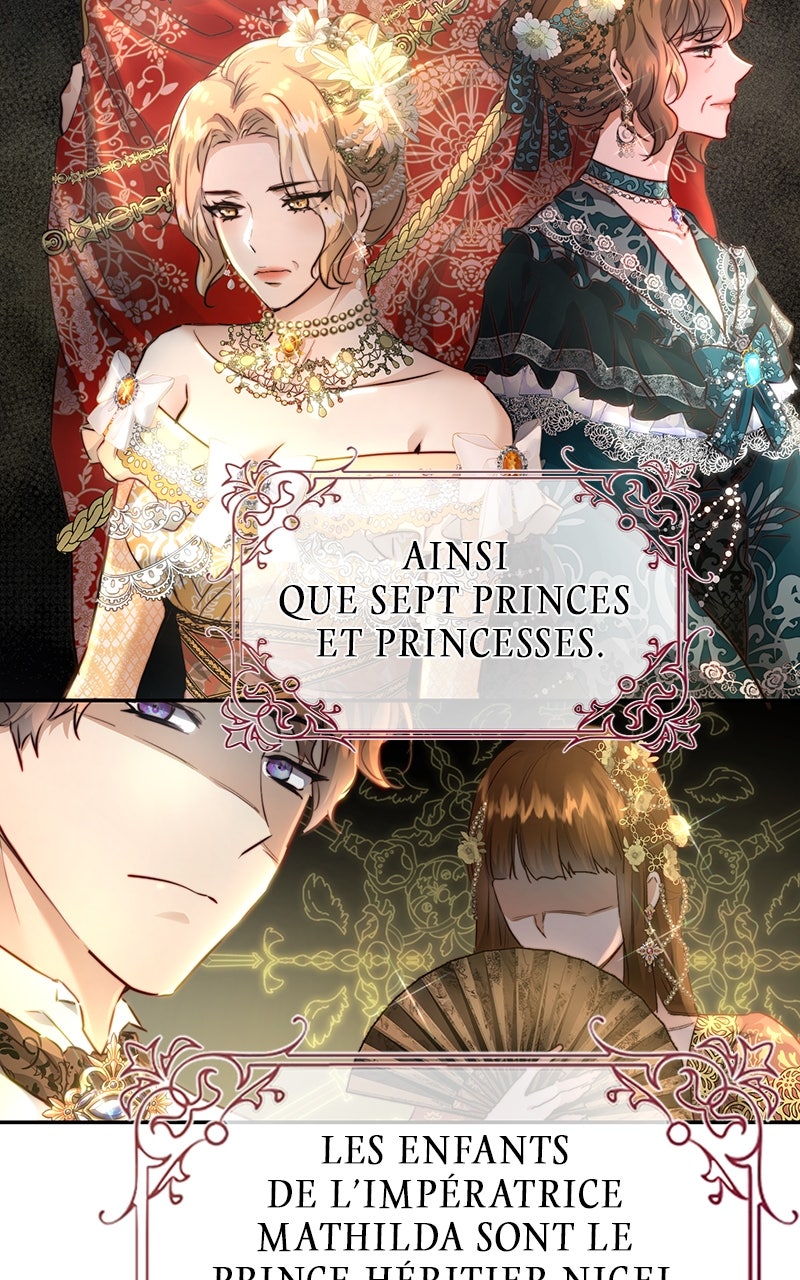 Read La Princesse, cette fleur sauvage FR Manga Online