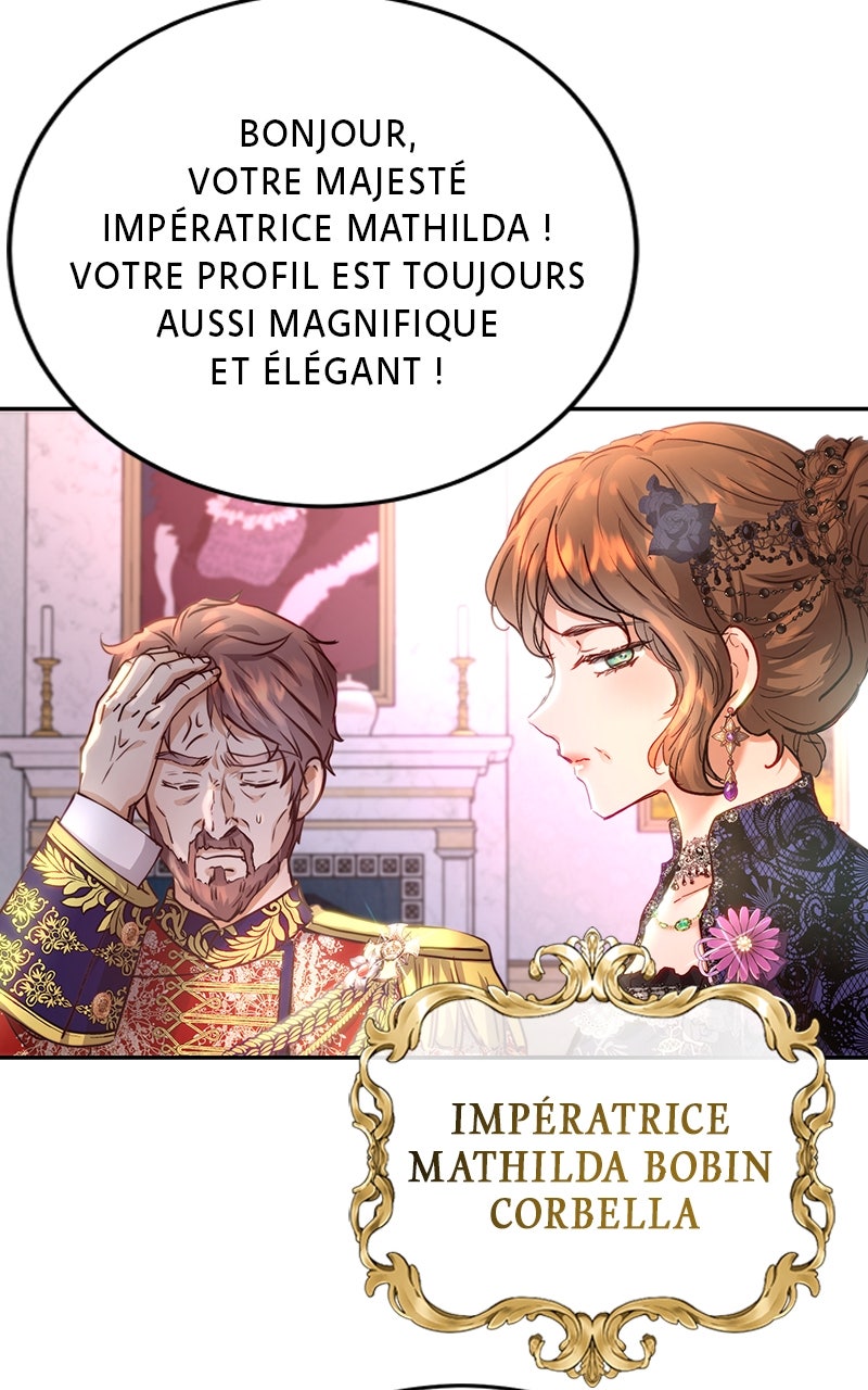 Read La Princesse, cette fleur sauvage FR Manga Online