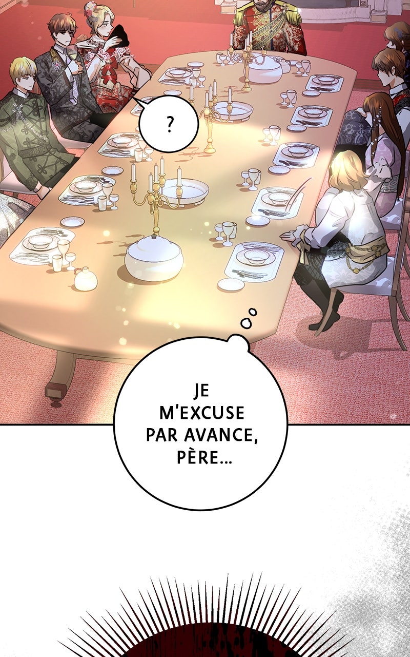 Read La Princesse, cette fleur sauvage FR Manga Online