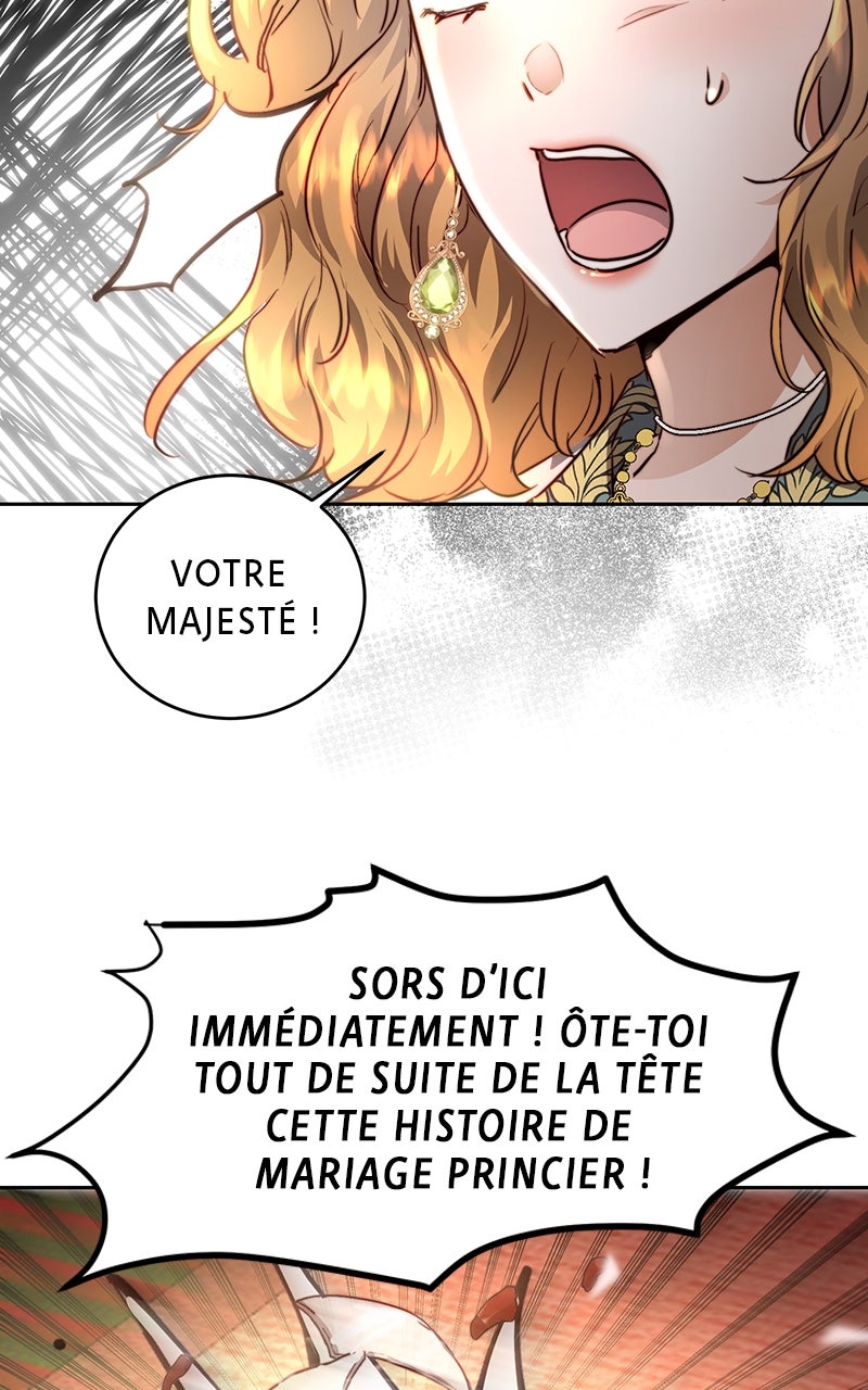 Read La Princesse, cette fleur sauvage FR Manga Online