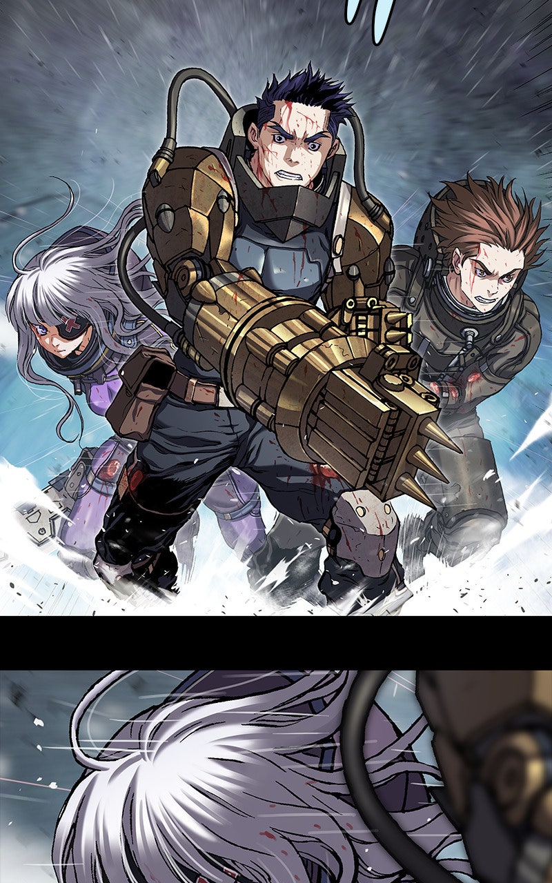 Read Leviathan FR Manga Online