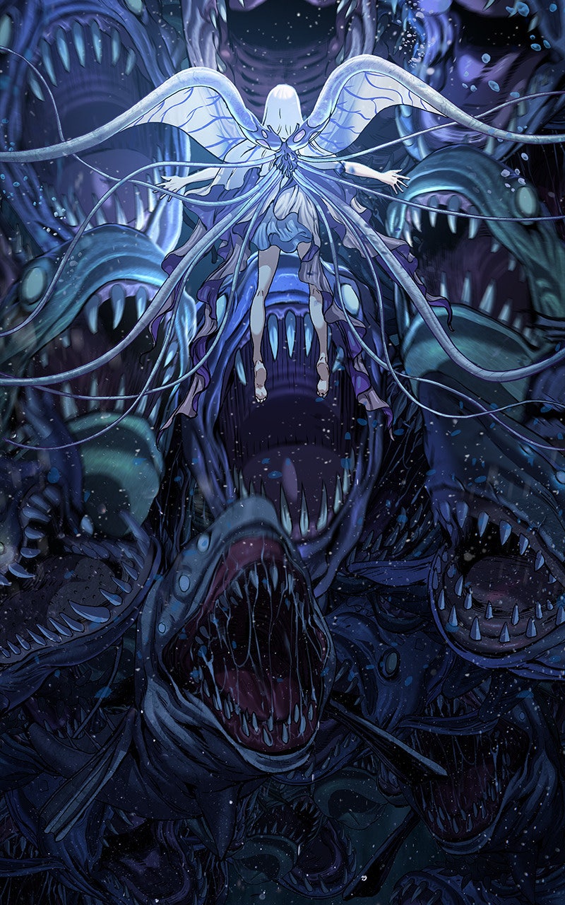 Read Leviathan FR Manga Online