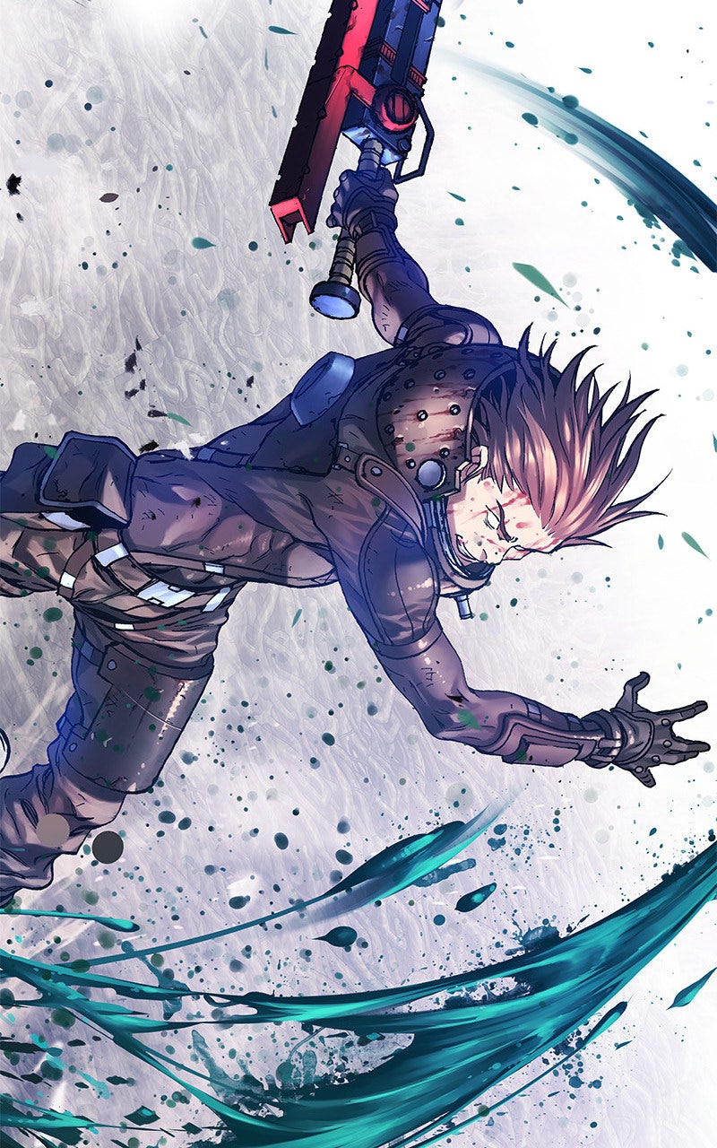 Read Leviathan FR Manga Online