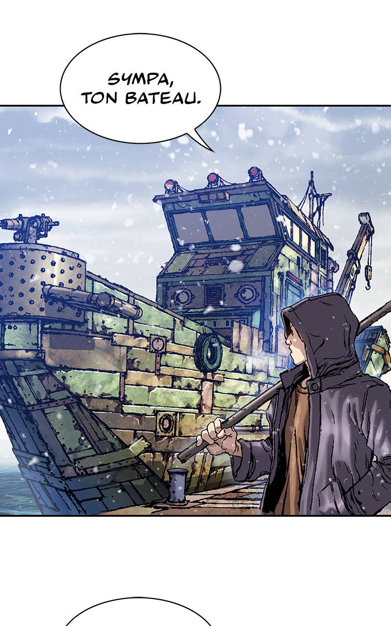 Read Leviathan FR Manga Online