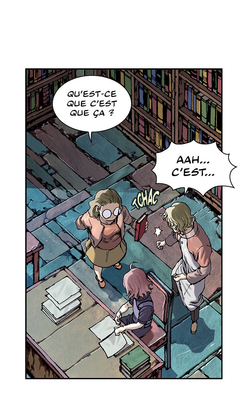 Read Leviathan FR Manga Online