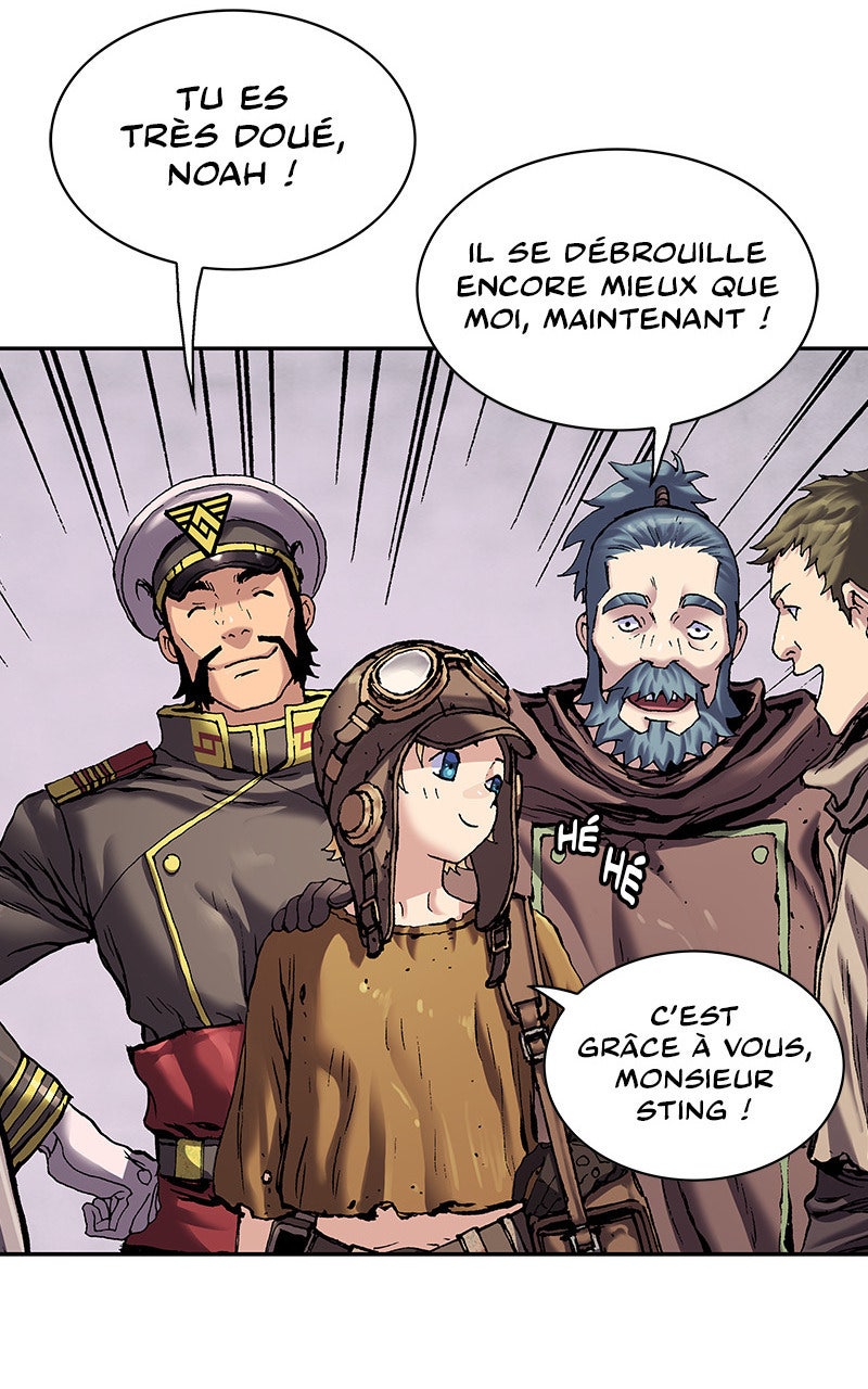 Read Leviathan FR Manga Online