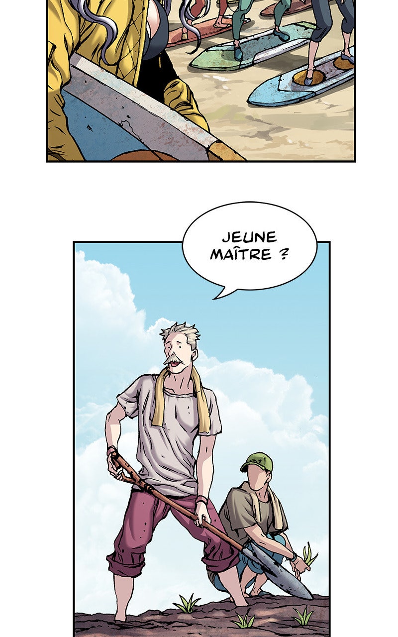 Read Leviathan FR Manga Online