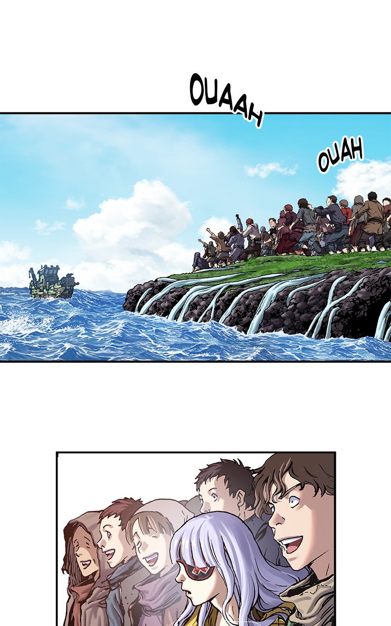 Read Leviathan FR Manga Online