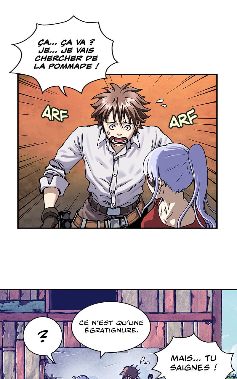 Read Leviathan FR Manga Online