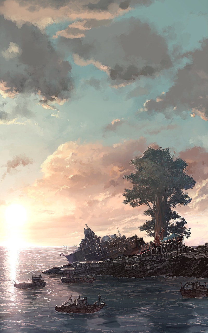 Read Leviathan FR Manga Online