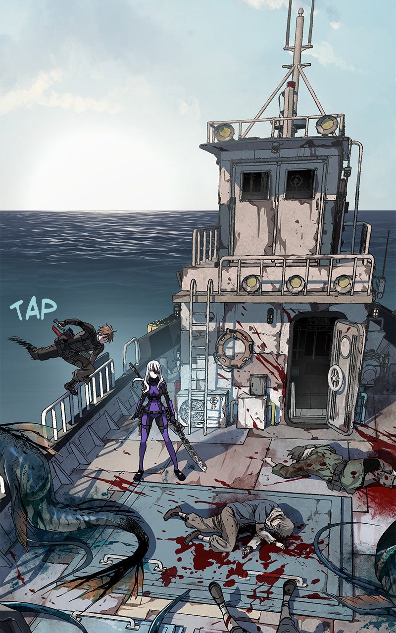 Read Leviathan FR Manga Online