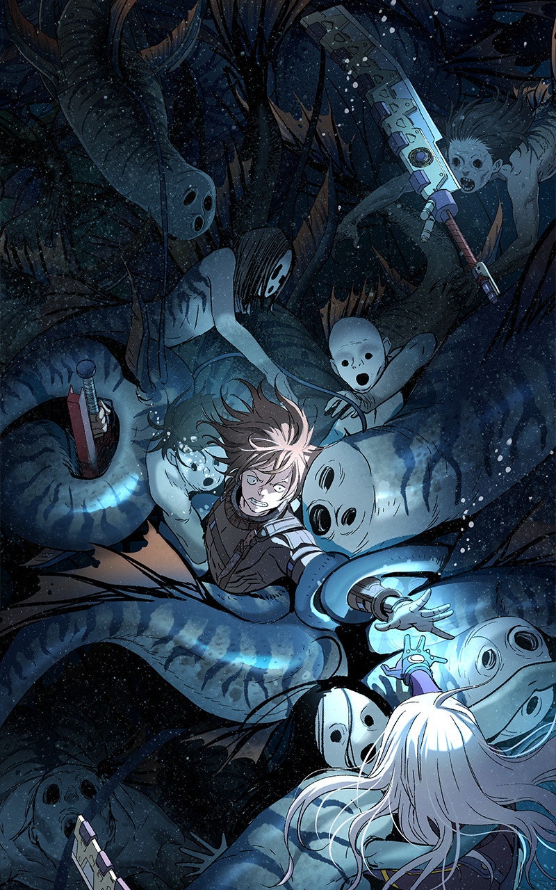 Read Leviathan FR Manga Online