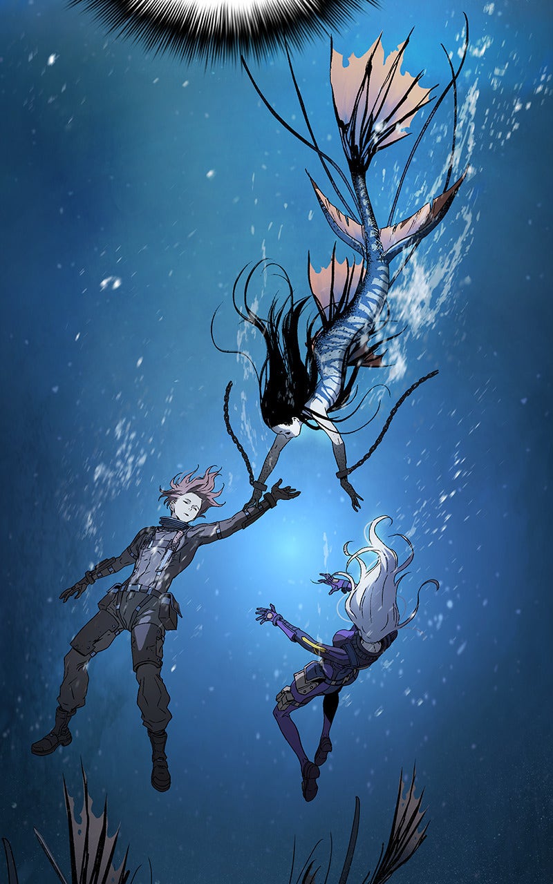 Read Leviathan FR Manga Online