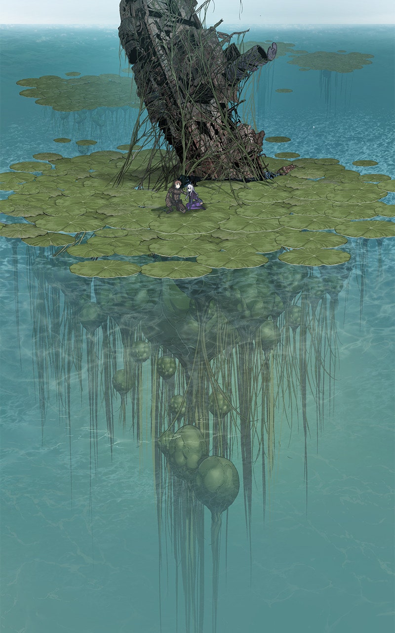 Read Leviathan FR Manga Online