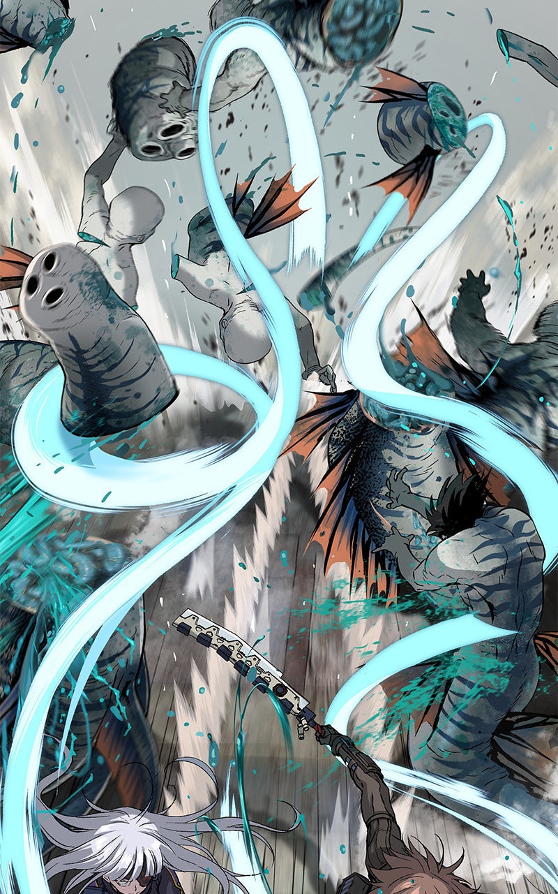 Read Leviathan FR Manga Online