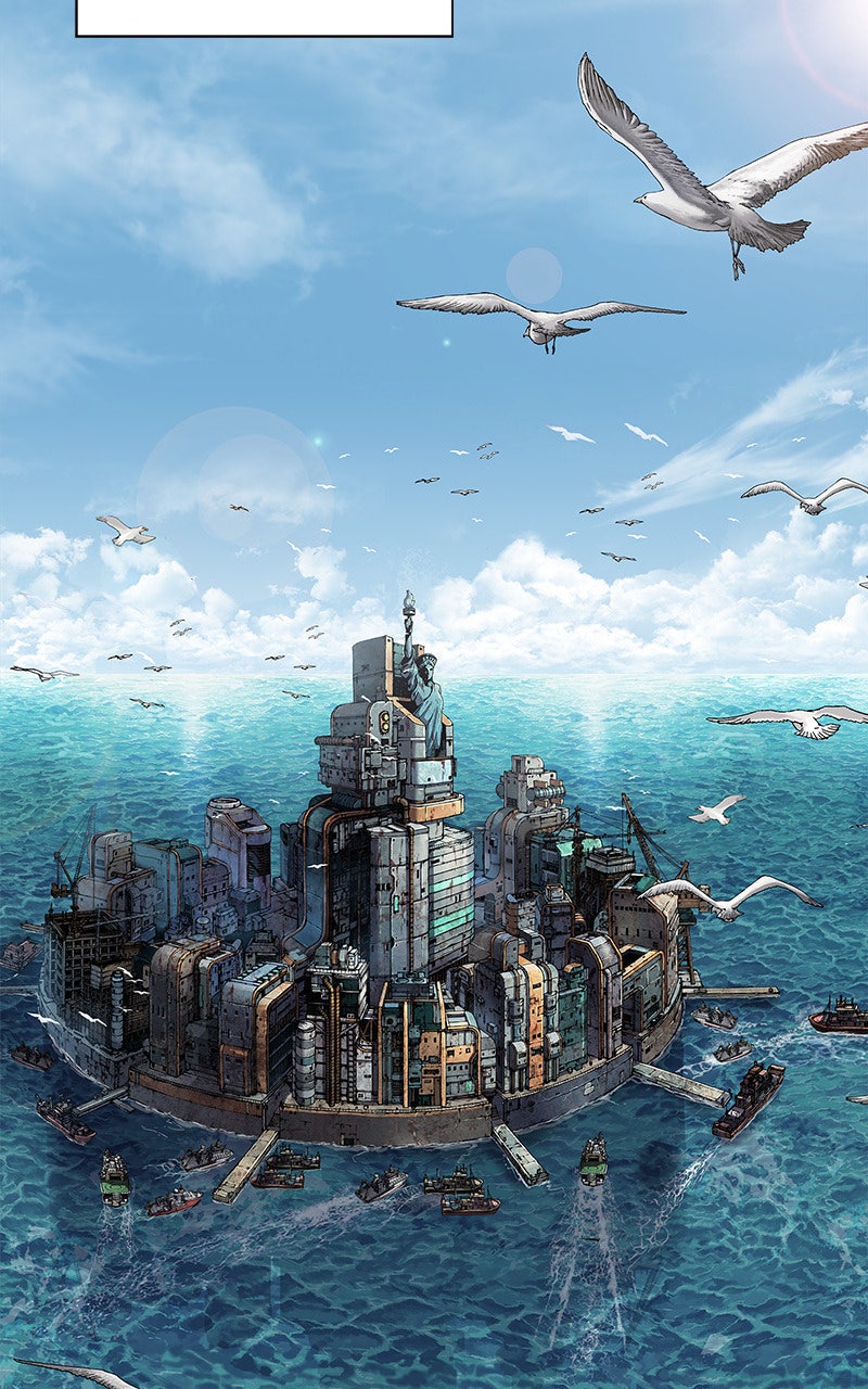 Read Leviathan FR Manga Online