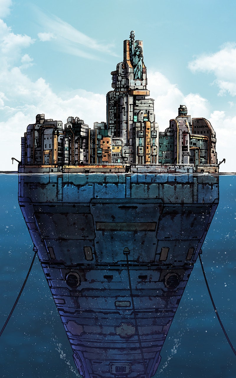 Read Leviathan FR Manga Online