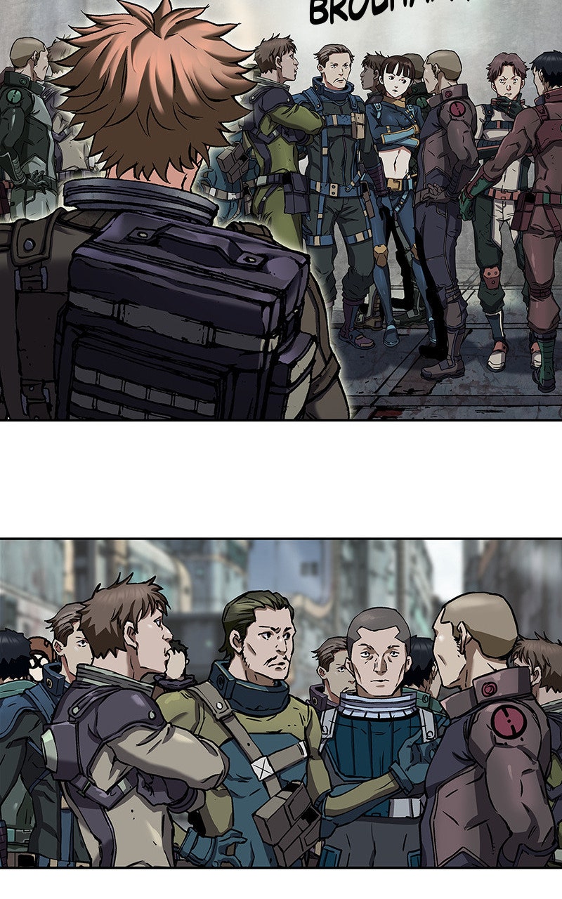 Read Leviathan FR Manga Online