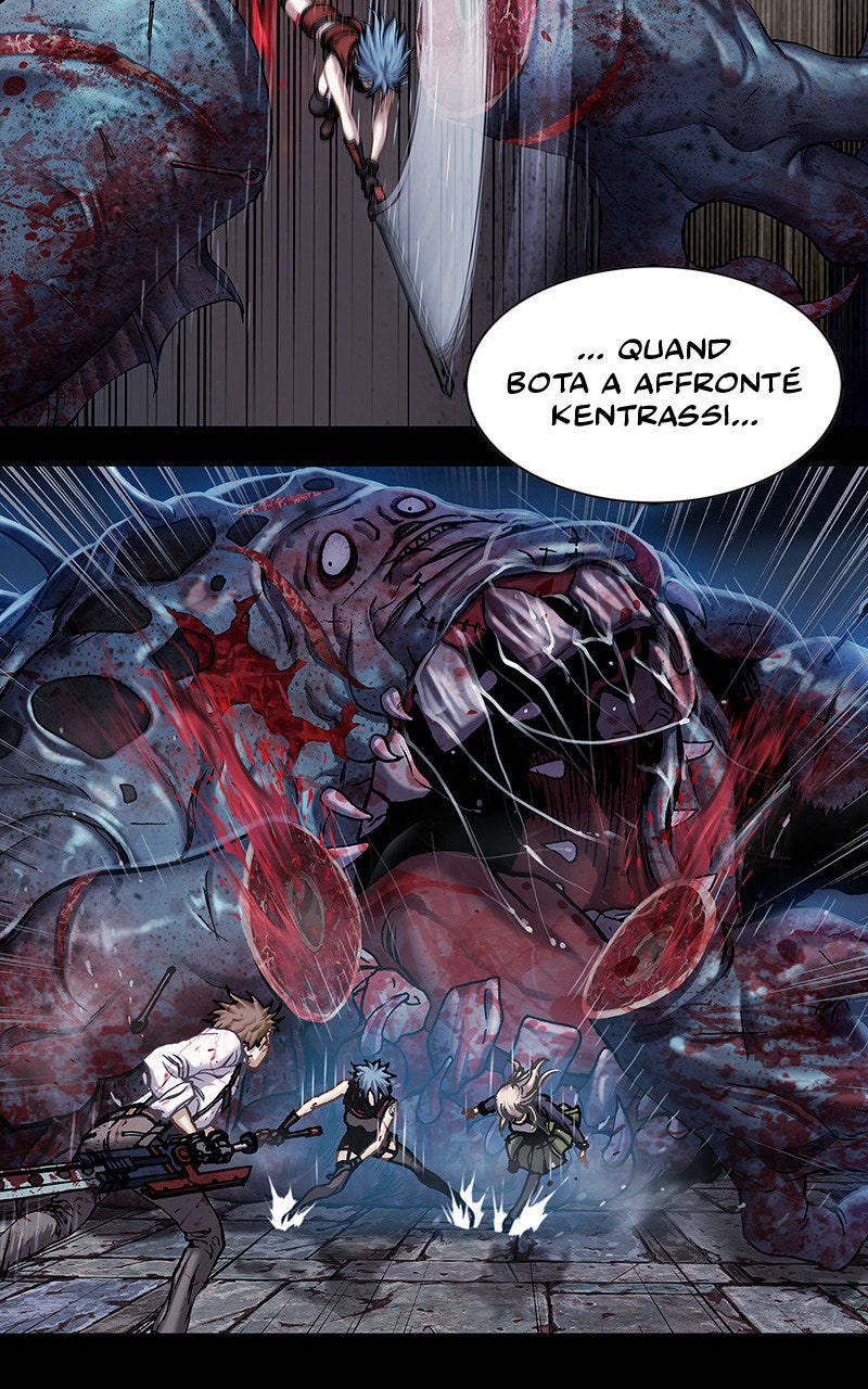 Read Leviathan FR Manga Online